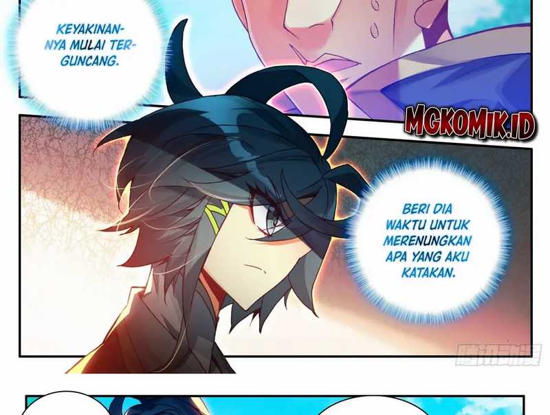 Heavenly Beads Master Chapter 88 Bahasa Indonesia